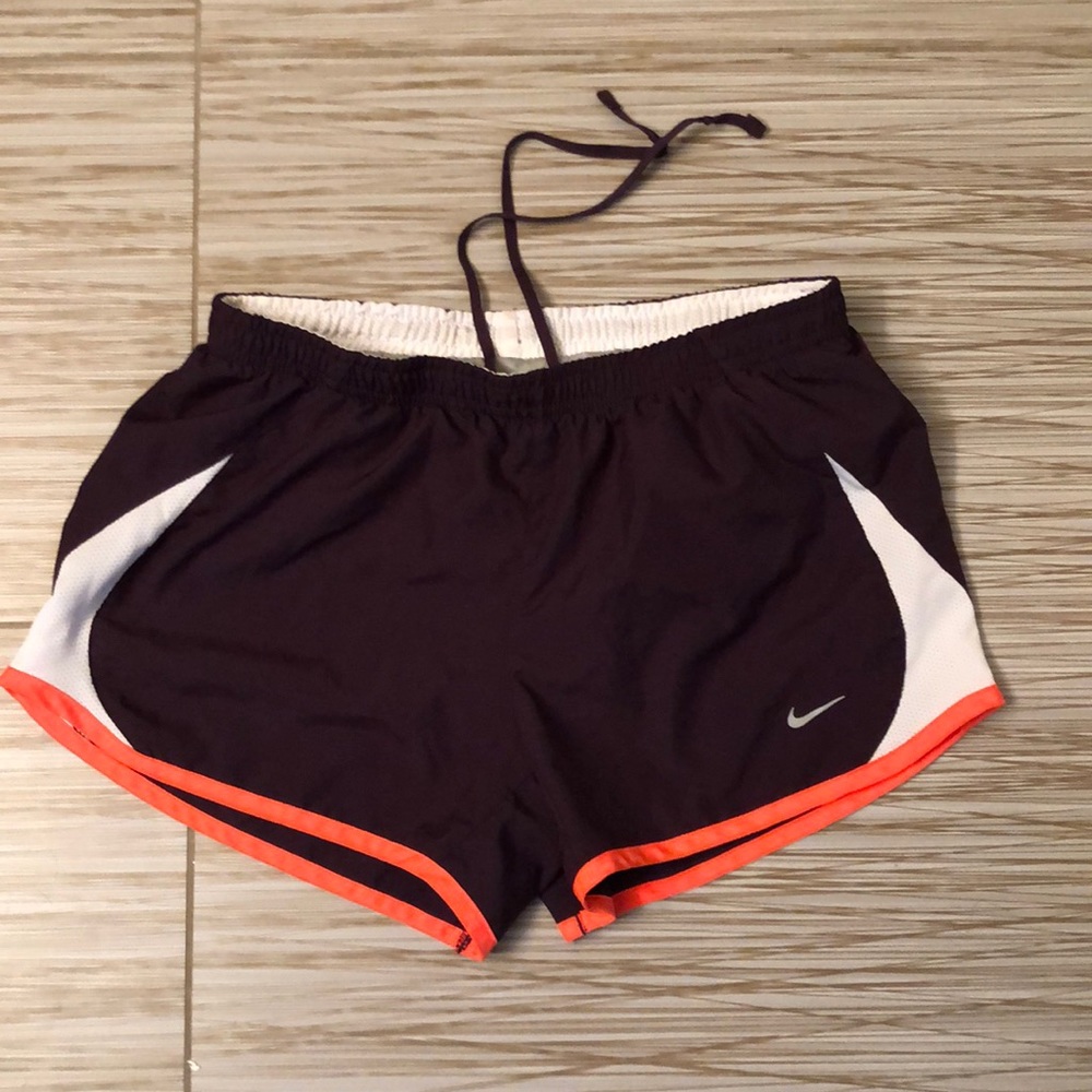 Nike small women’s shorts